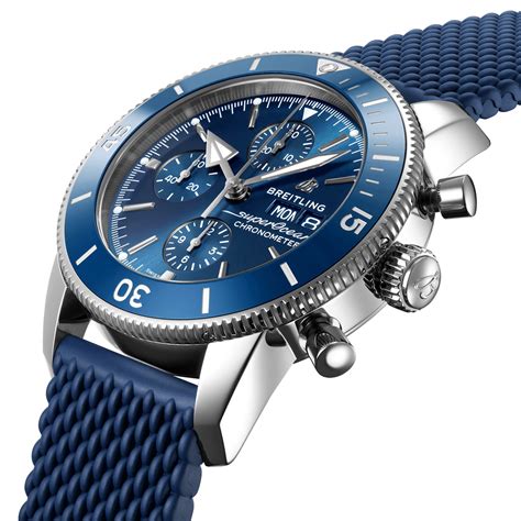 breitling superocean 44 review 2014|Breitling Superocean heritage 44.